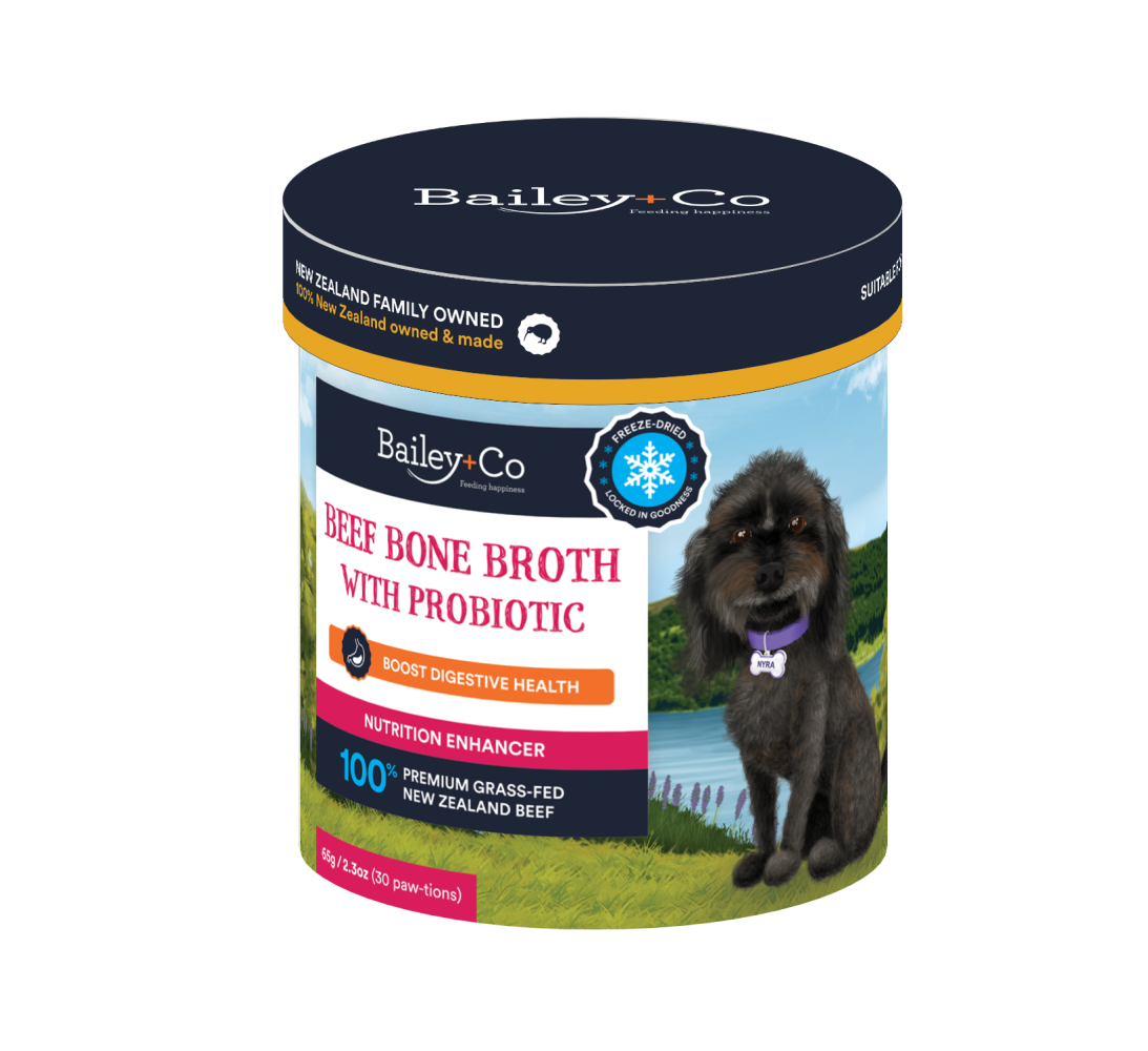 Beef Bone Broth with Probiotic 65g